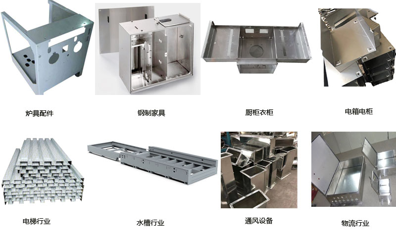 折彎中心應用實例